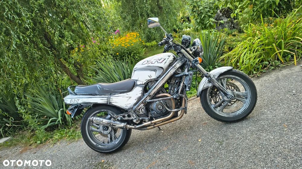 Honda NTV - 5
