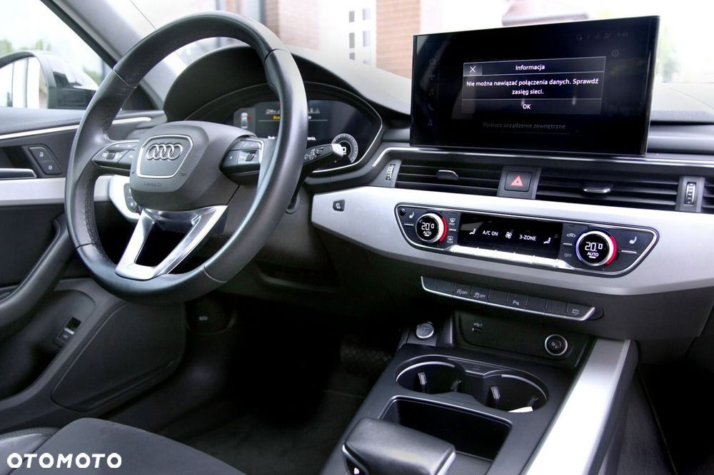 Audi A4 Limousine - 12