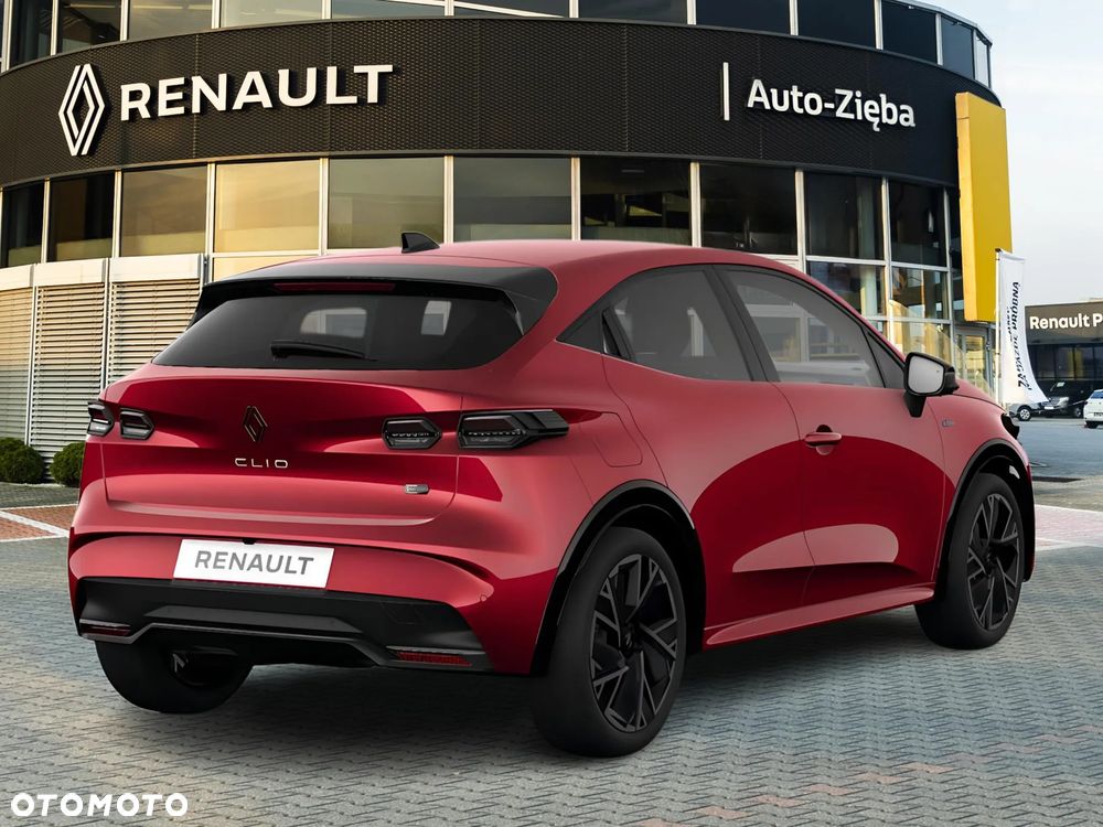 Renault Clio 1.8 E-TECH Full Hybrid 160 Esprit Alpine - 5