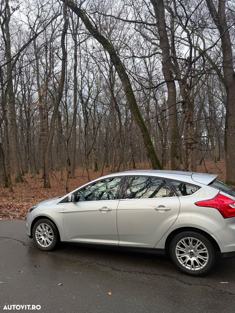 Ford Focus 2.0 TDCI DPF Aut. Titanium - 6