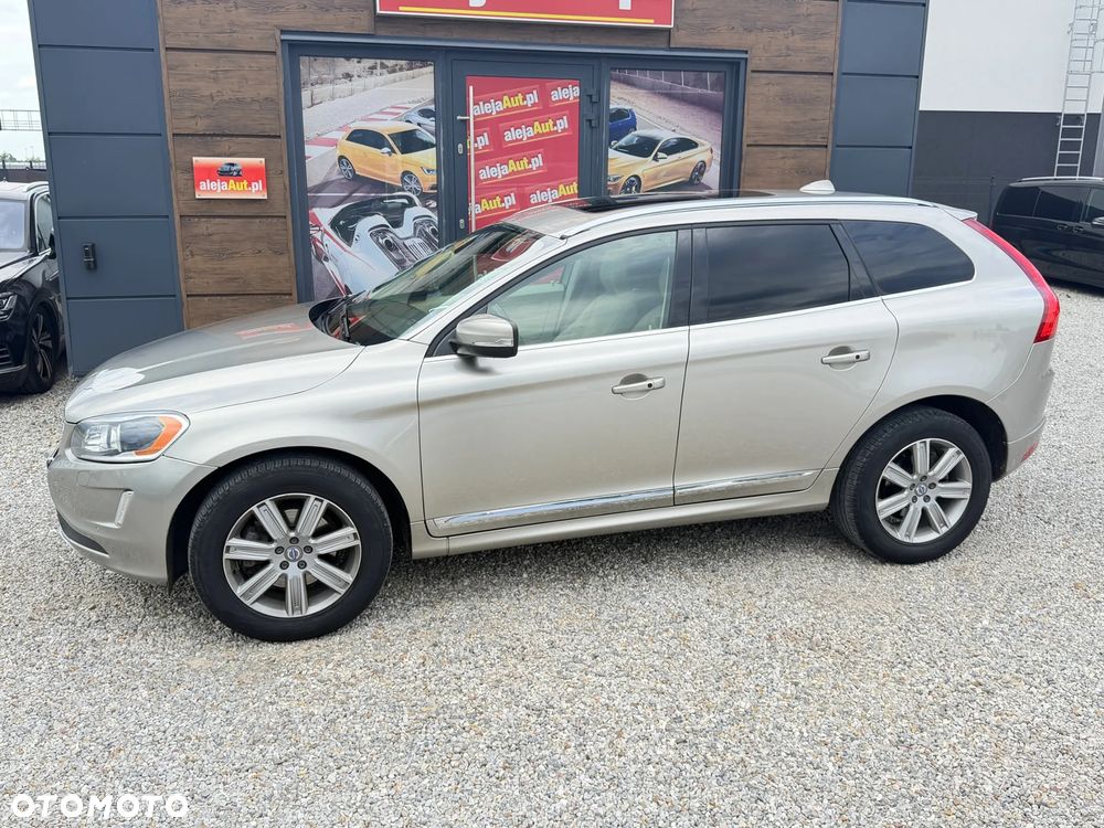 Volvo XC 60 T6 AWD Drive-E Summum - 1