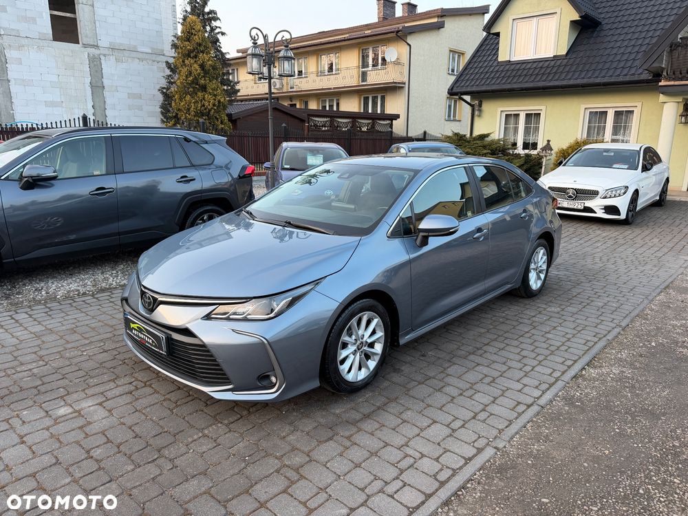 Toyota Corolla 1.5 Comfort MS - 1