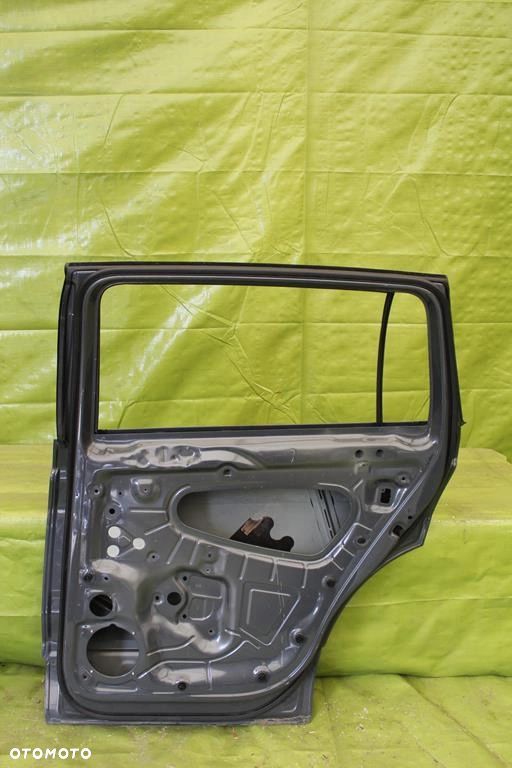 Drzwi SEAT Tarraco po 2018r. tył prawy - 2