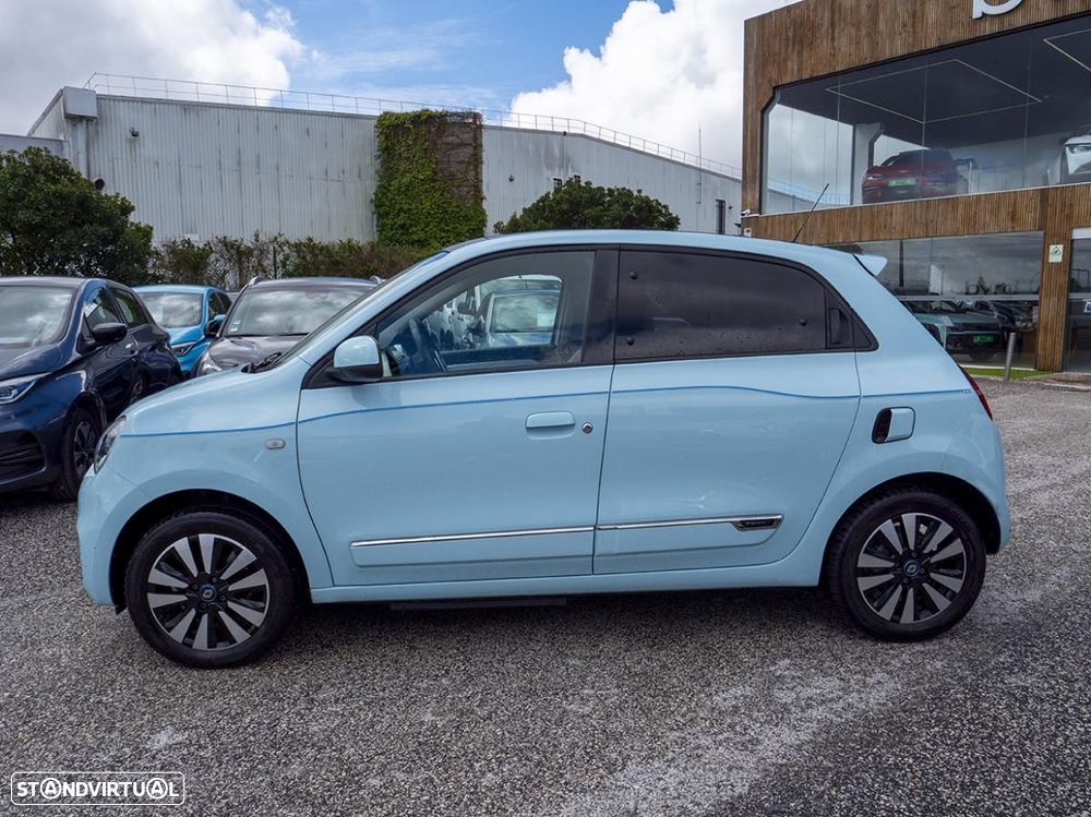 Renault Twingo Z.E. 22 Intens - 10