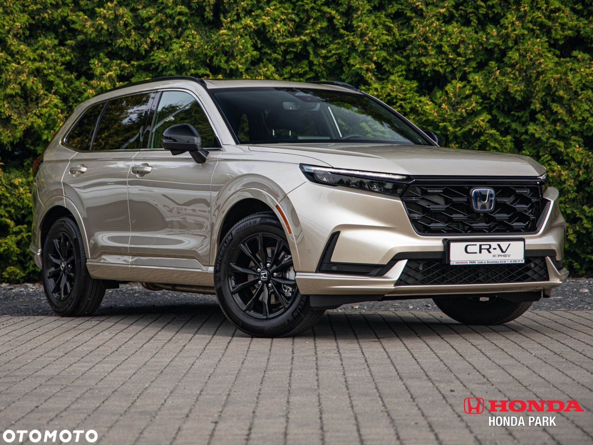 Honda CR-V 2.0 i-MMD PHEV Advance Tech 2WD CVT - 3