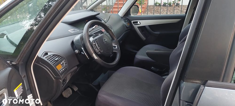 Citroën C4 Grand Picasso 1.6 HDi Impress MCP - 12