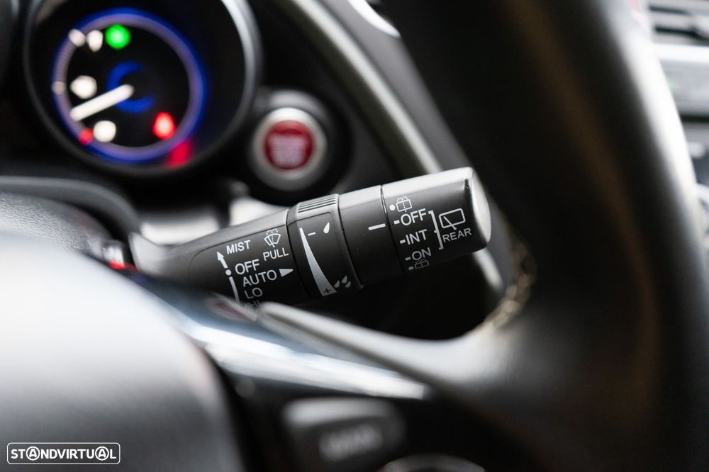 Honda Civic Tourer 1.6 i-DTEC Comfort Navi — fotografia 34