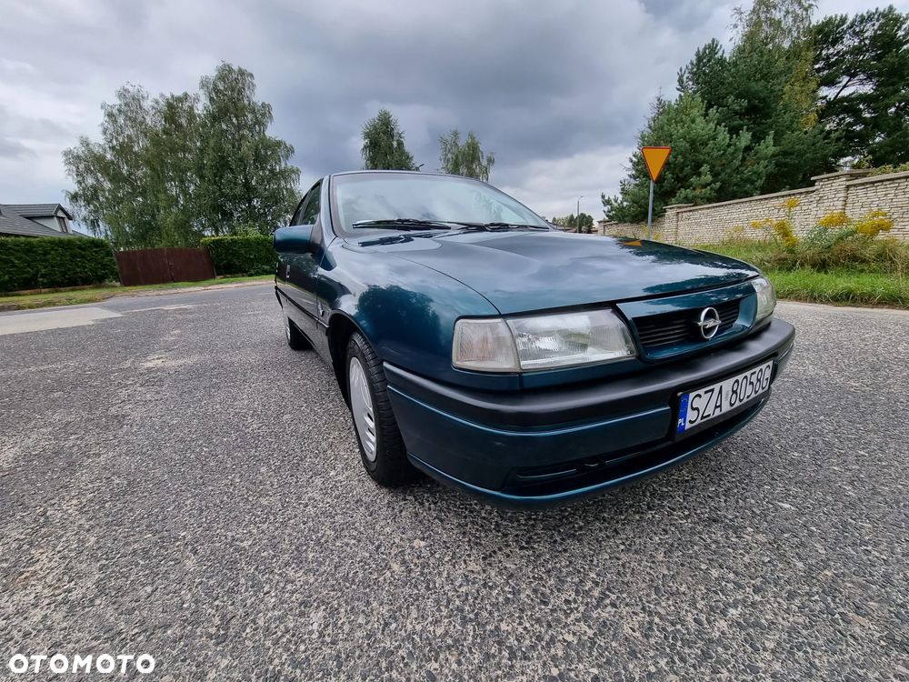 Opel Vectra - 12