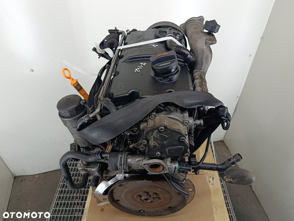 SILNIK VW GOLF IV AUY 1.9 TDI - 2