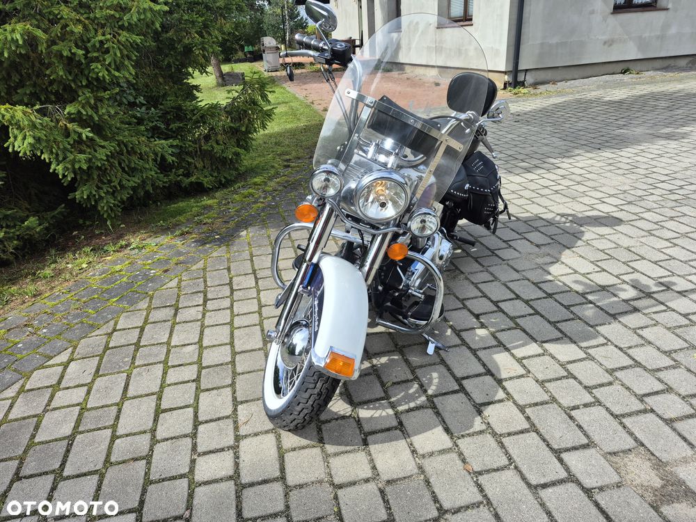 Harley-Davidson Softail Heritage Classic - 7
