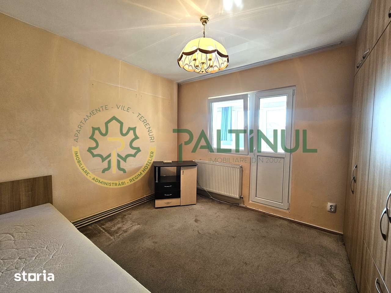 Apartament 3 camere de închiriat – Central Sibiu, B-dul Corneliu Copos — fotografia 3