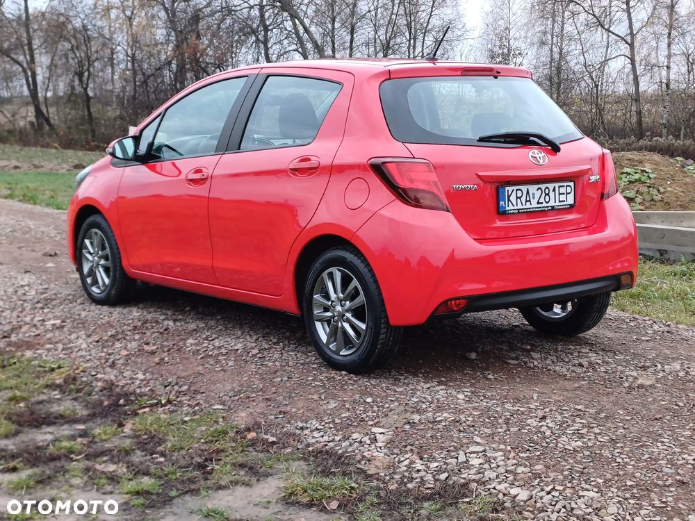 Toyota Yaris - 9