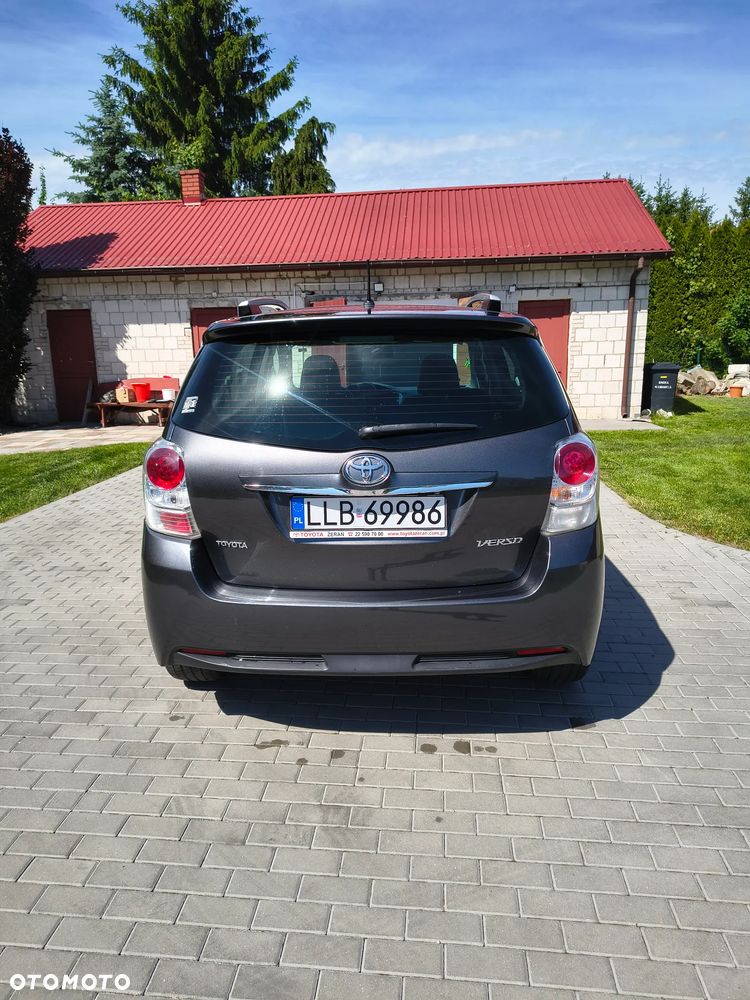 Toyota Verso 1.6 D-4D Premium 7os - 5