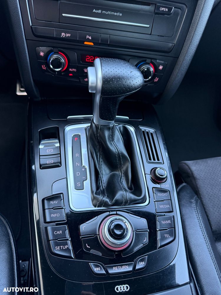 Audi A5 Limuzina - 13