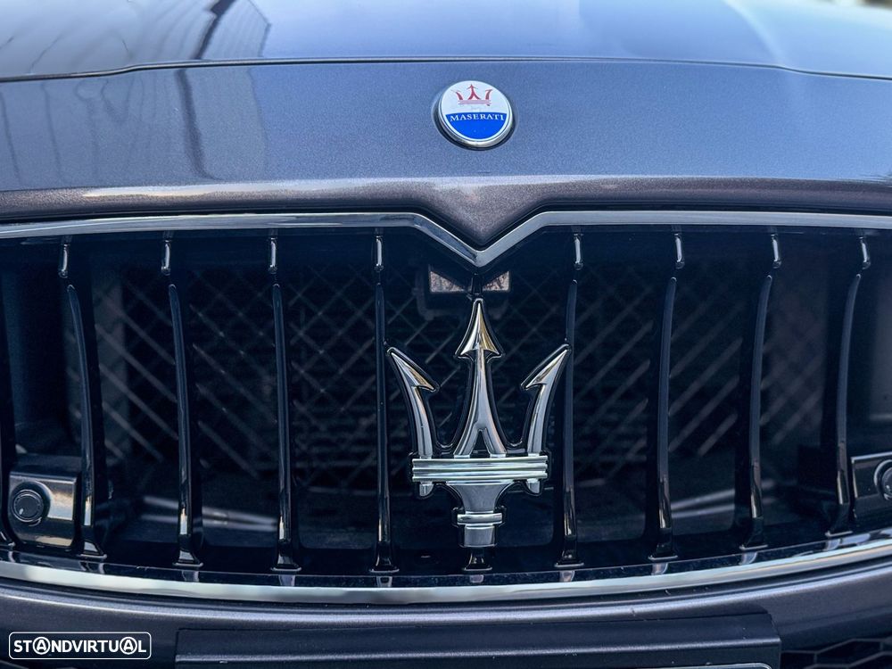 Maserati Ghibli Diesel GranSport - 20