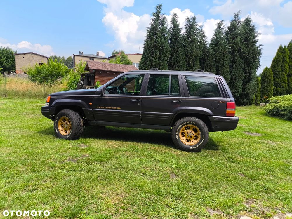 Jeep Grand Cherokee - 7
