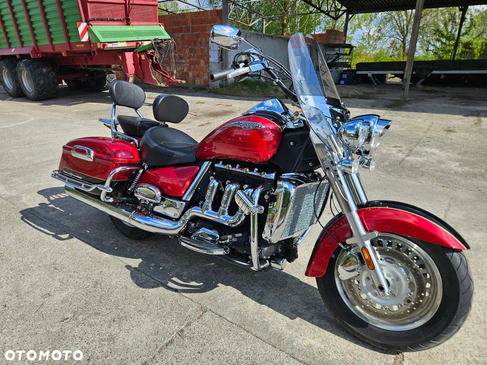 Triumph Rocket - 2