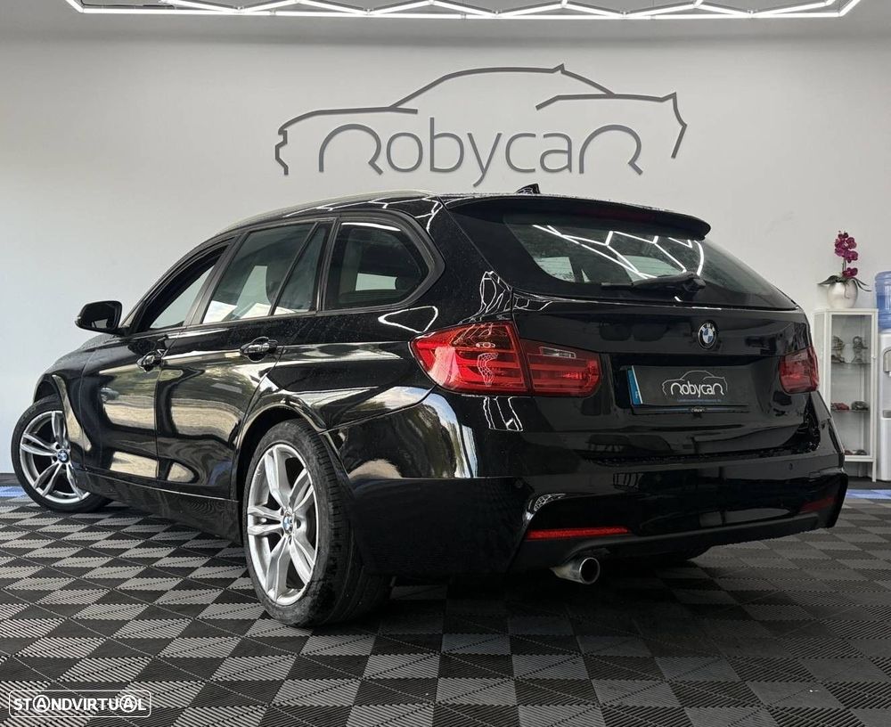 BMW 318 d Pack M - 5