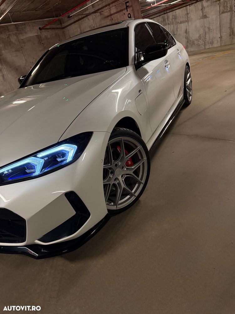 BMW Seria 3 330e xDrive Aut. M Sport - 5