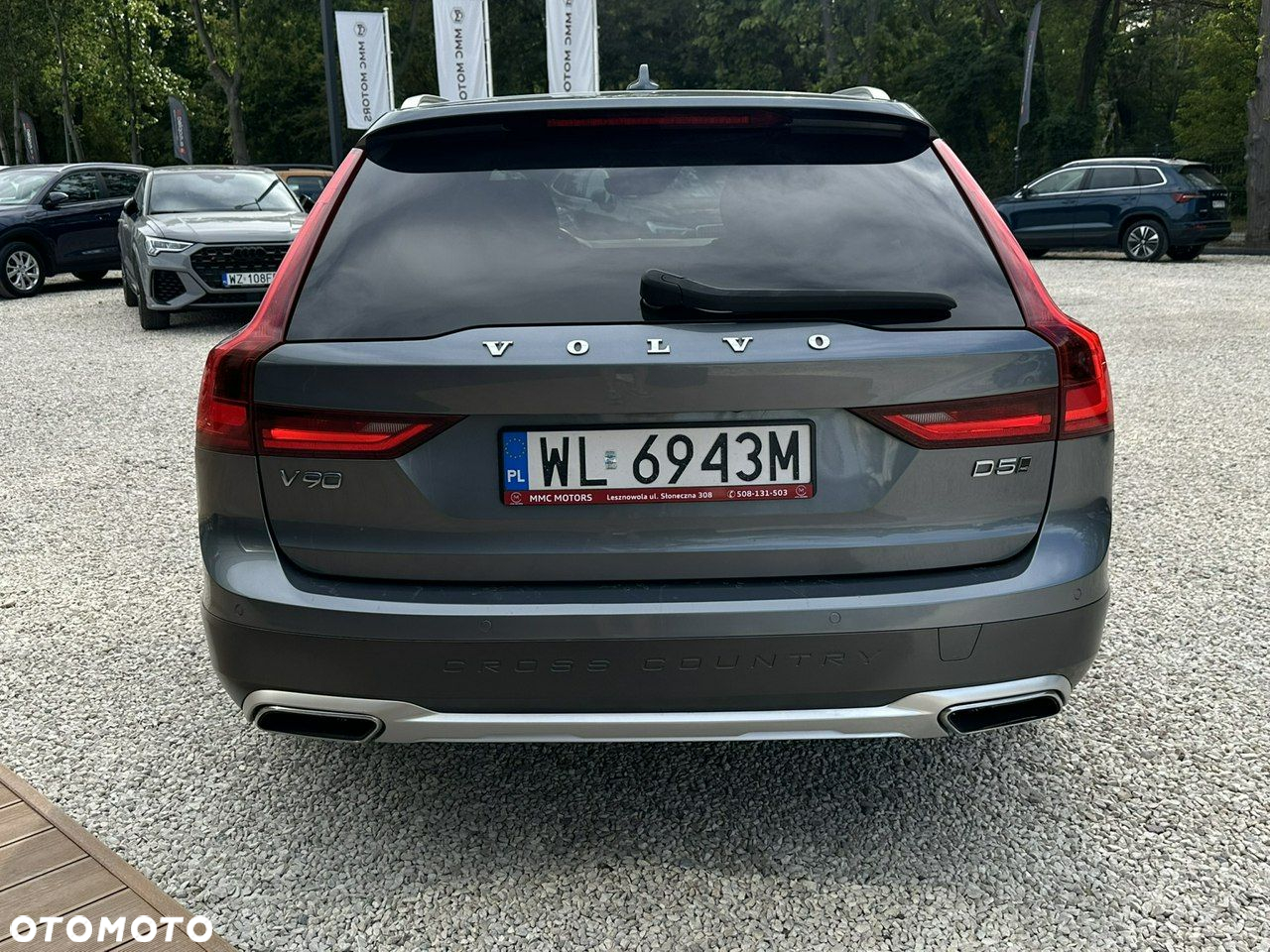 Volvo V90 Cross Country D5 SCR AWD Pro - 7