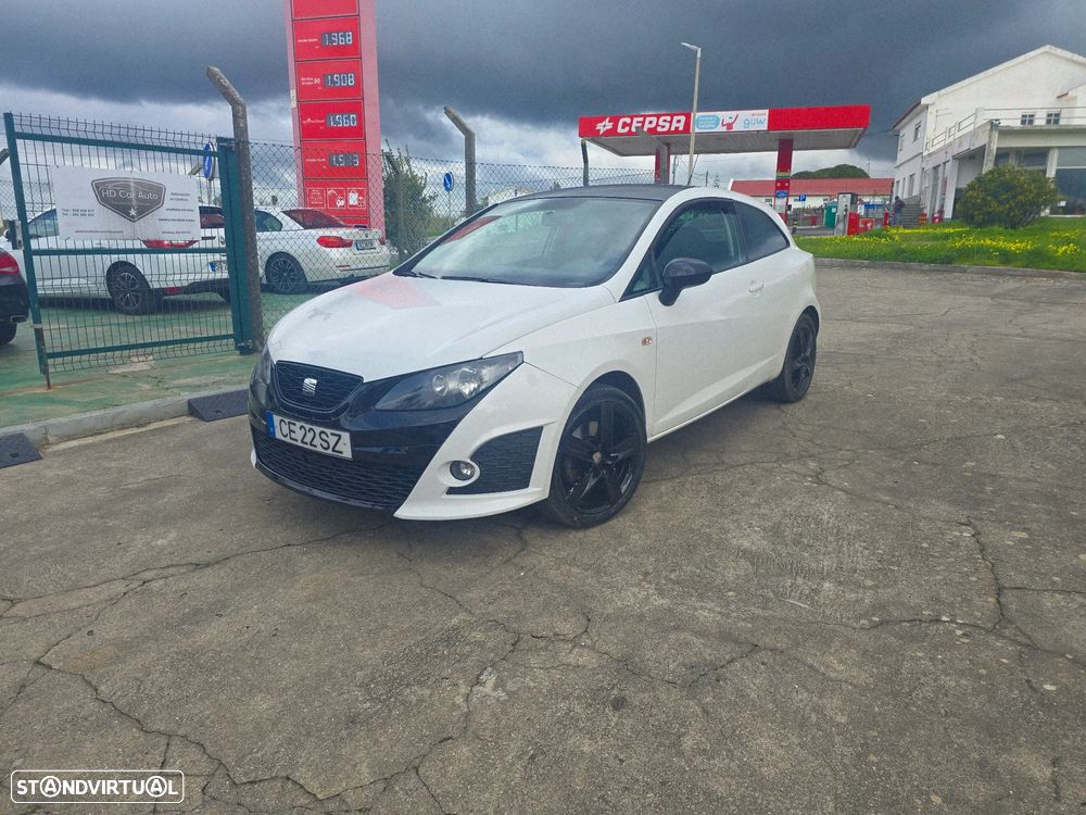 SEAT Ibiza 2.0 TDI FR BocaNegra - 14