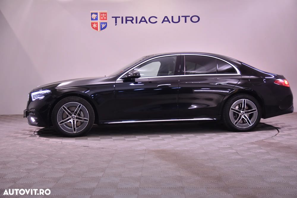 Mercedes-Benz E 300 4MATIC Aut. - 2