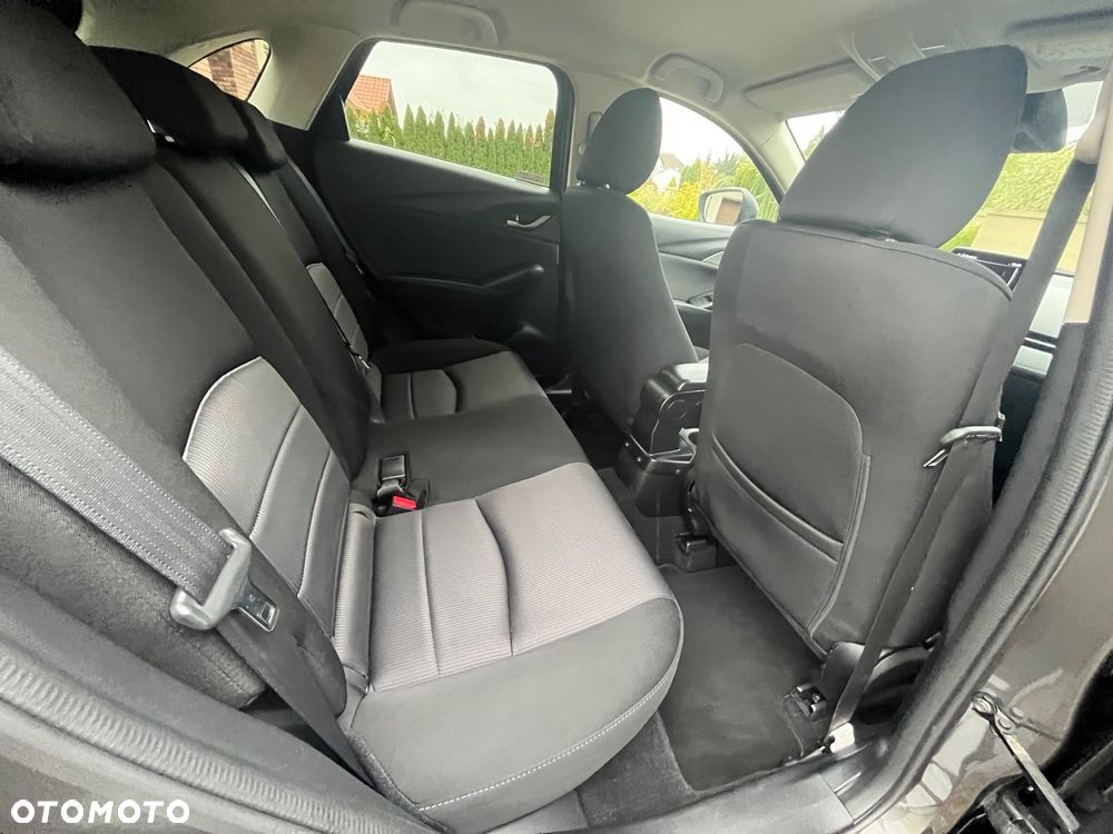 Mazda CX-3 2.0 Skyenergy - 35