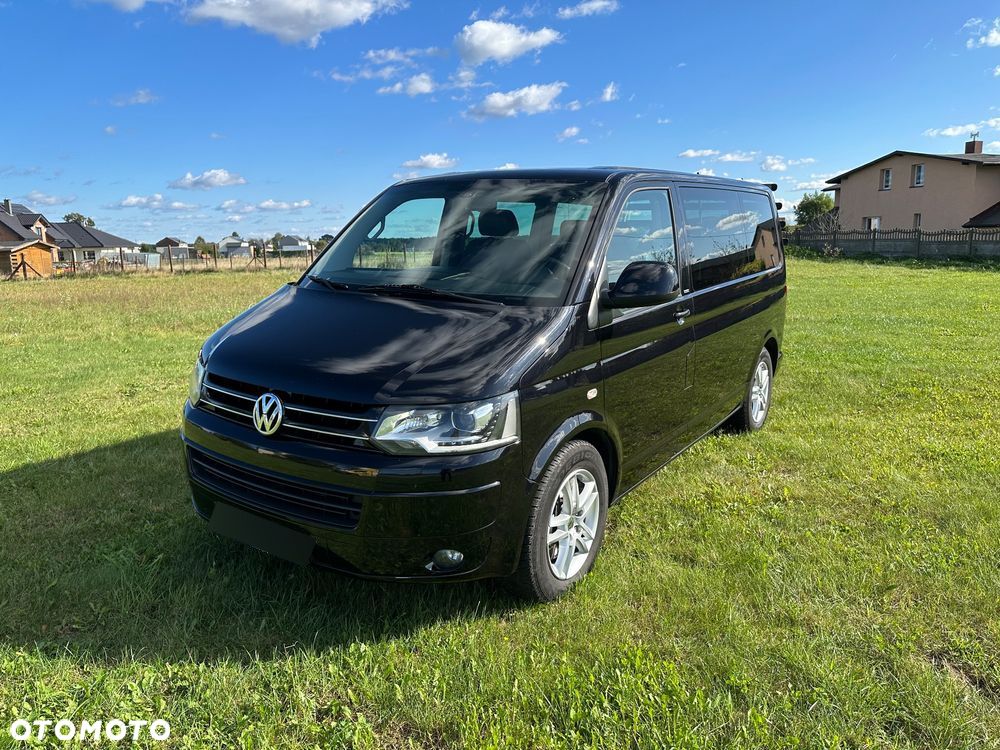 Volkswagen Multivan - 1
