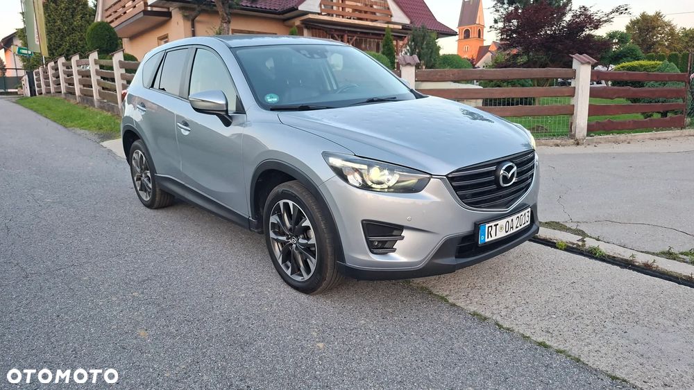 Mazda CX-5 SKYACTIV-G 160 AWD Exclusive-Line - 1