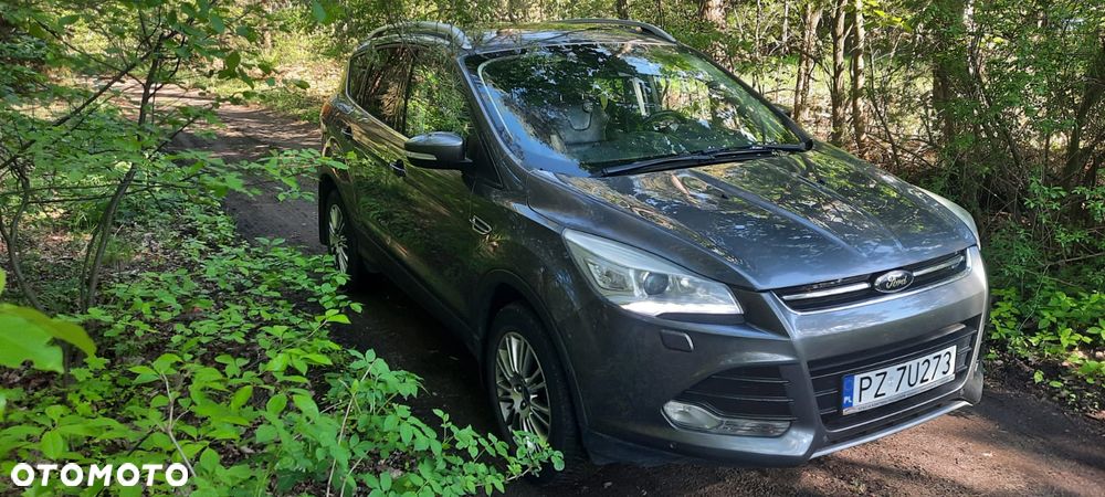 Ford Kuga - 10