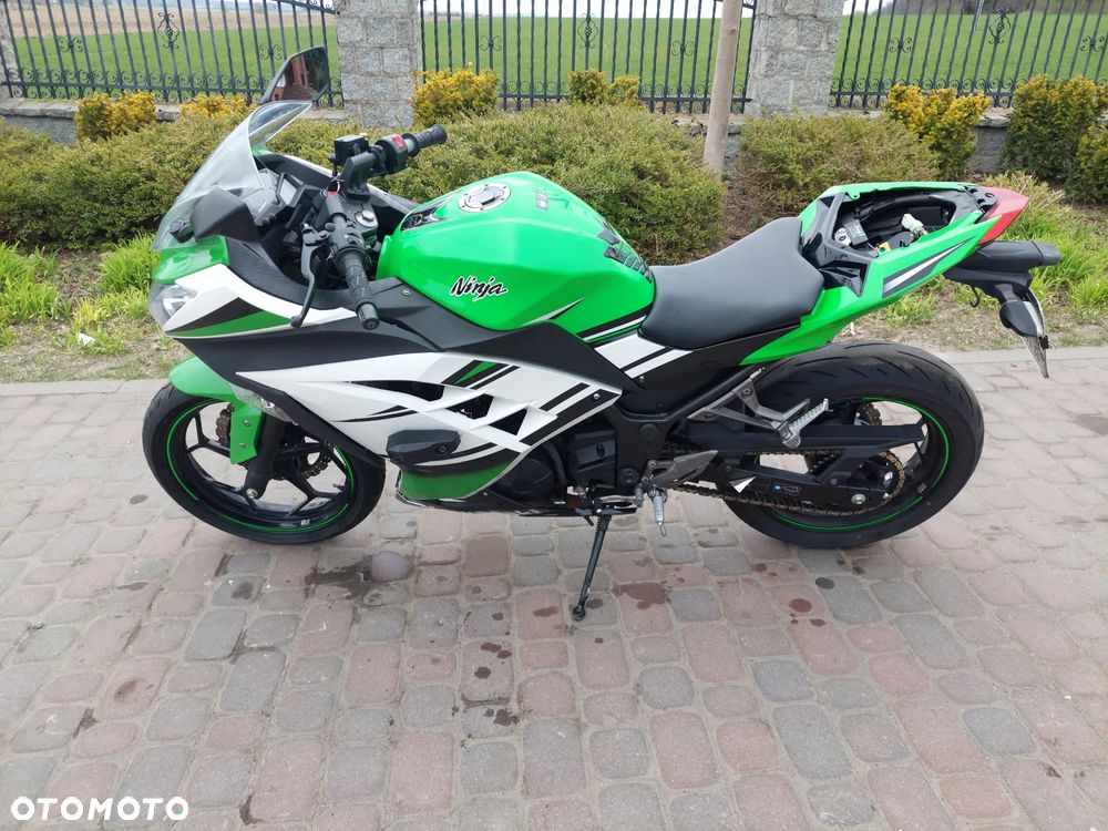 Kawasaki Ninja - 2