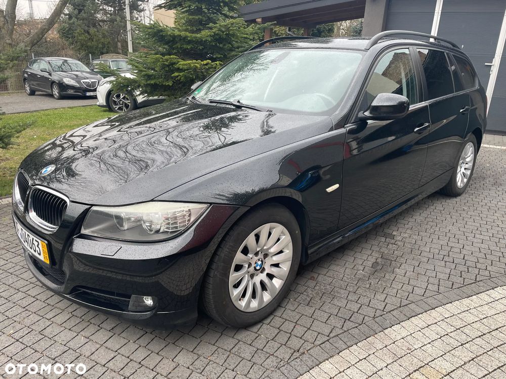 BMW Seria 3 318i Edition Sport - 5
