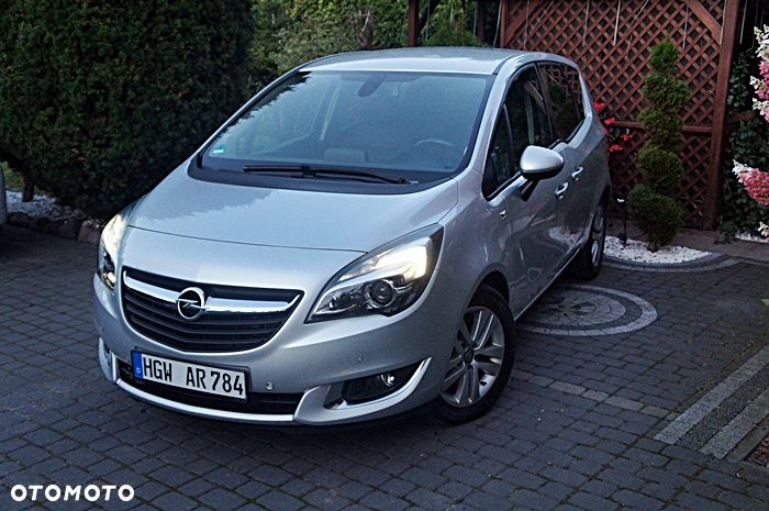 Opel Meriva 1.6 CDTI ecoflex Start/Stop Style - 1