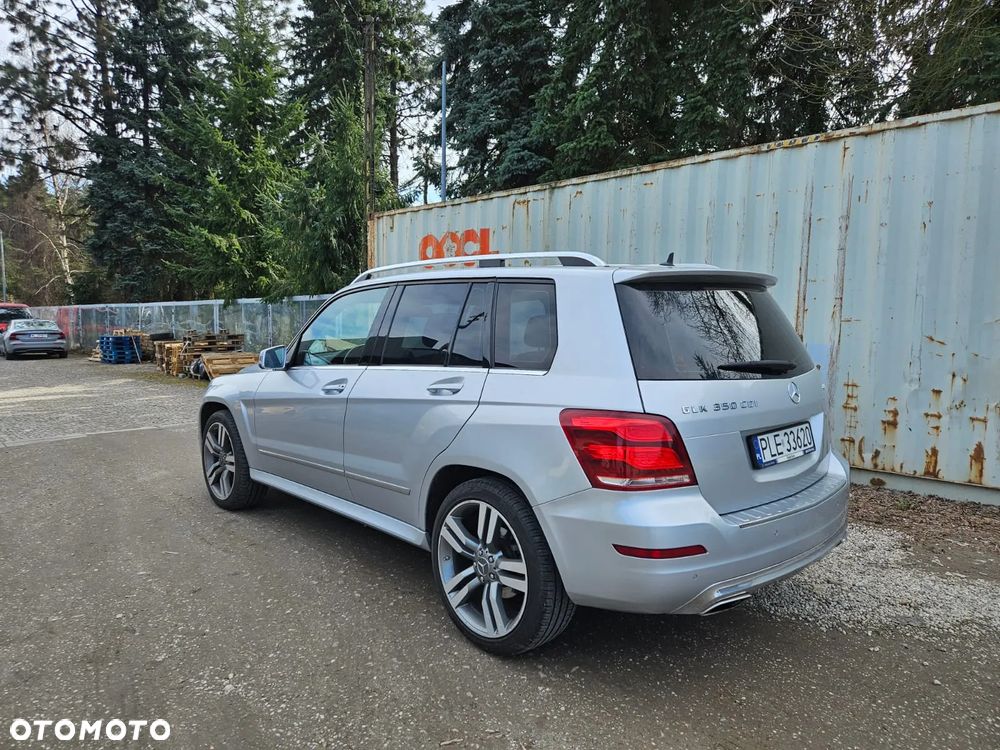 Mercedes-Benz GLK - 14