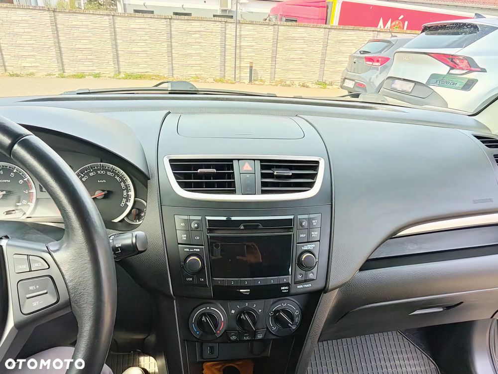 Suzuki Swift 1.2 Comfort Plus - 7