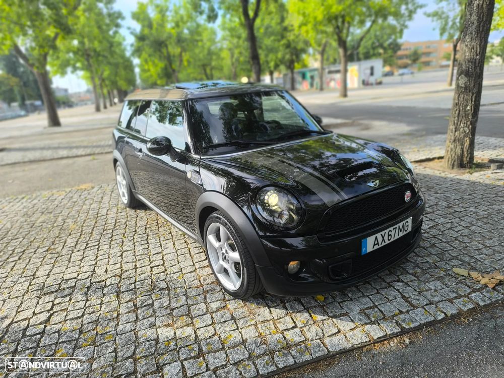 MINI Clubman Cooper SD Hampton - 12