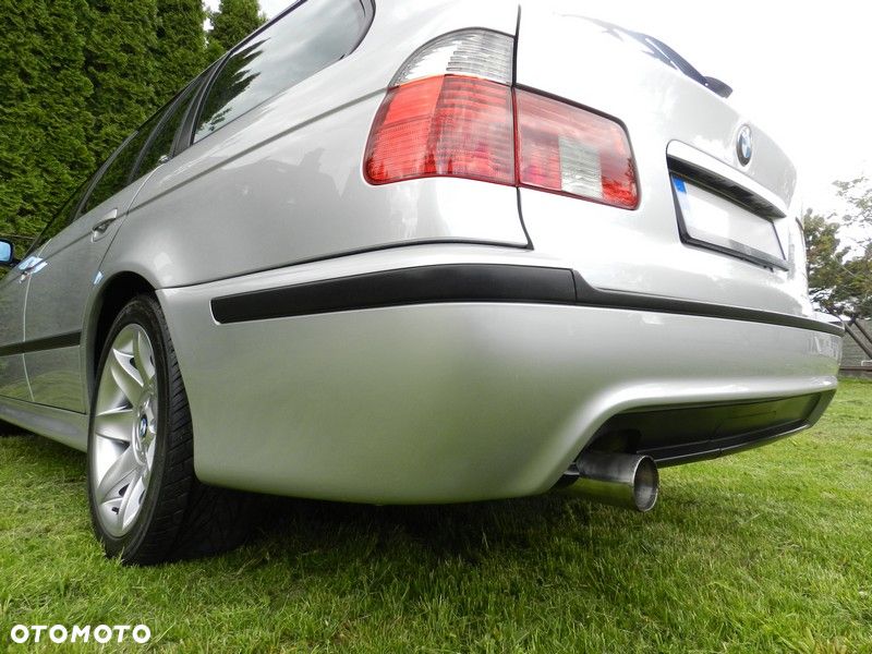 BMW Seria 5 - 21