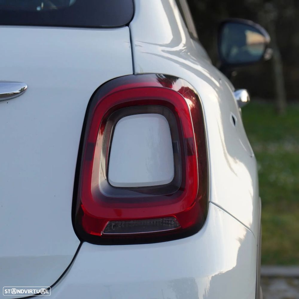 Fiat 500X 1.3 MJ Lounge - 44