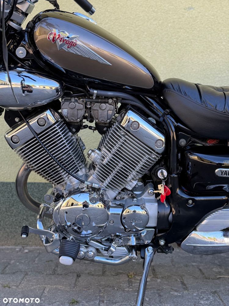 Yamaha Virago - 25