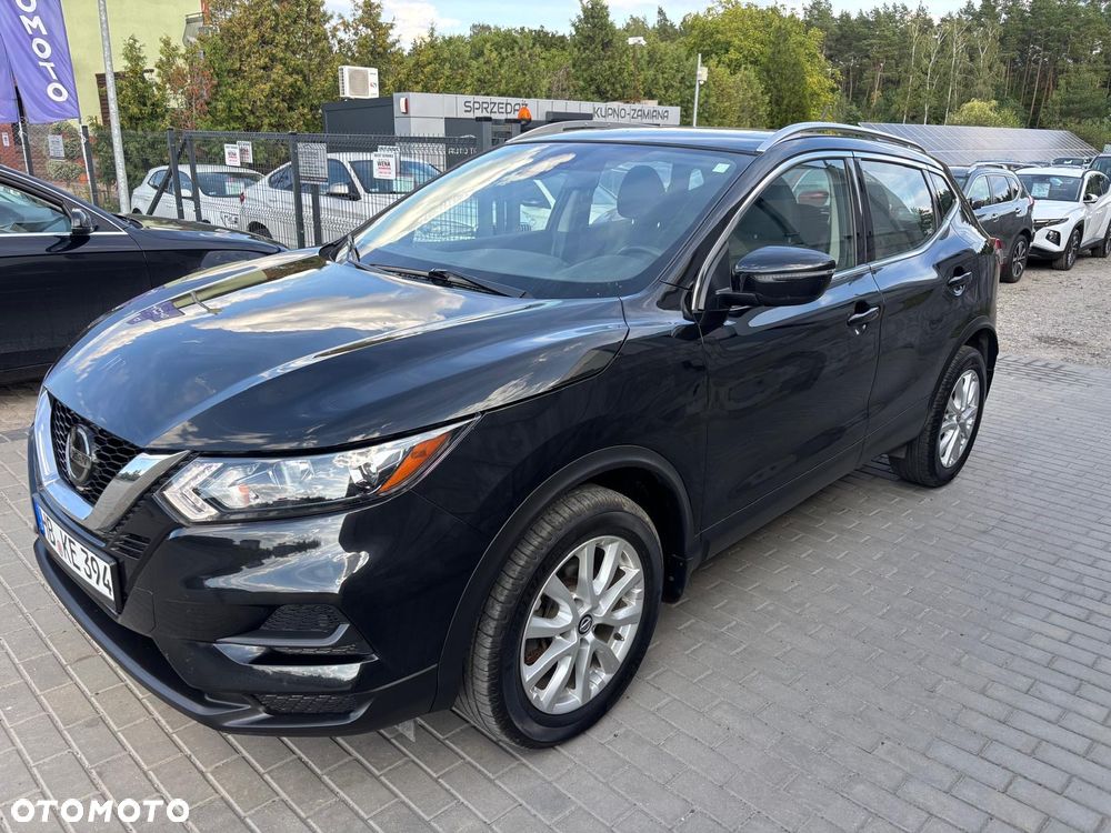 Nissan Qashqai - 2