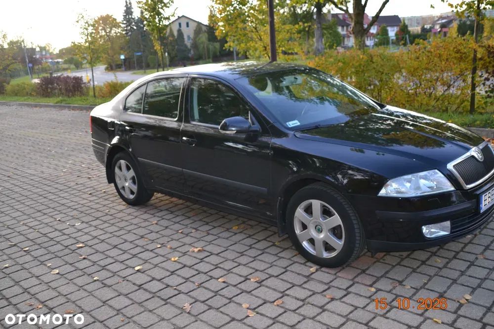 Skoda Octavia 1.9 TDI Elegance - 2