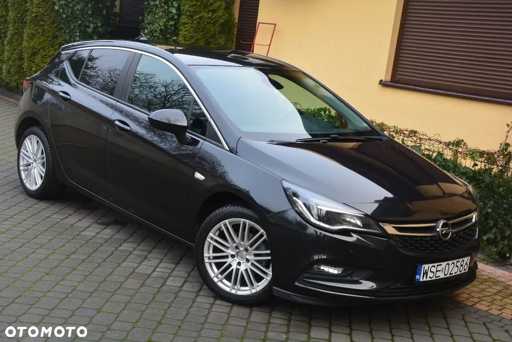 Opel Astra 1.4 Turbo Innovation - 20