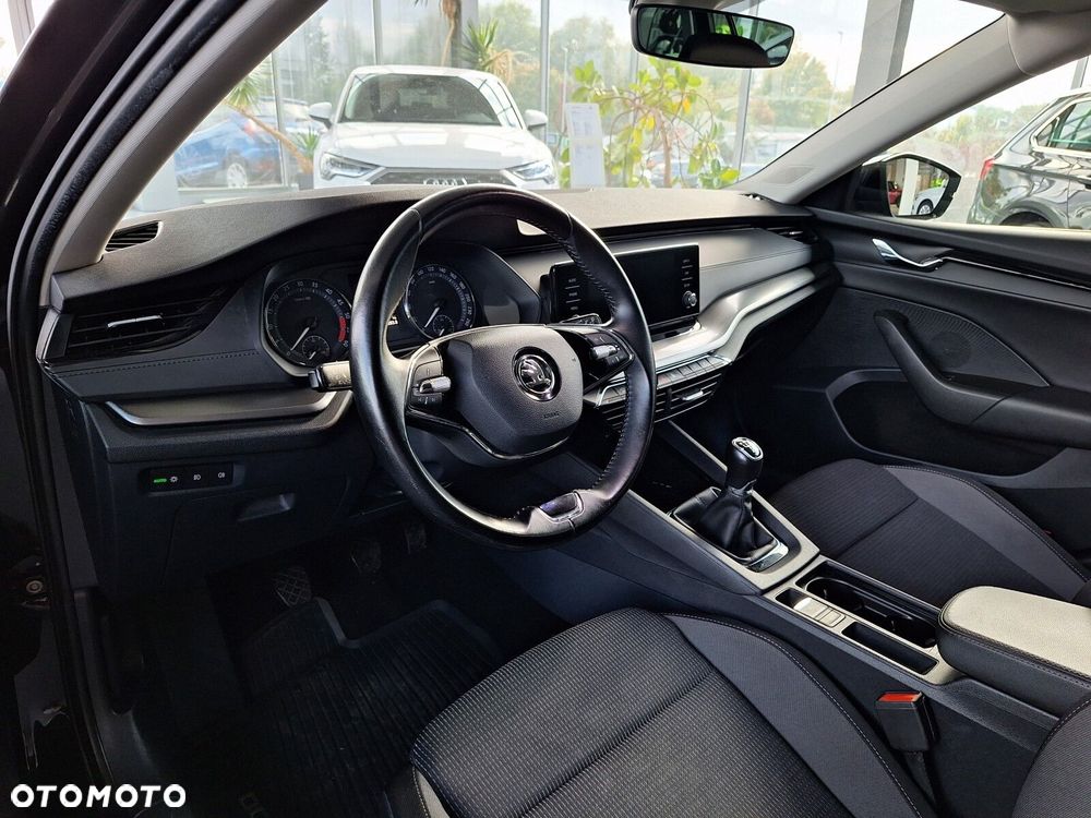 Skoda Octavia 2.0 TDI Ambition - 16