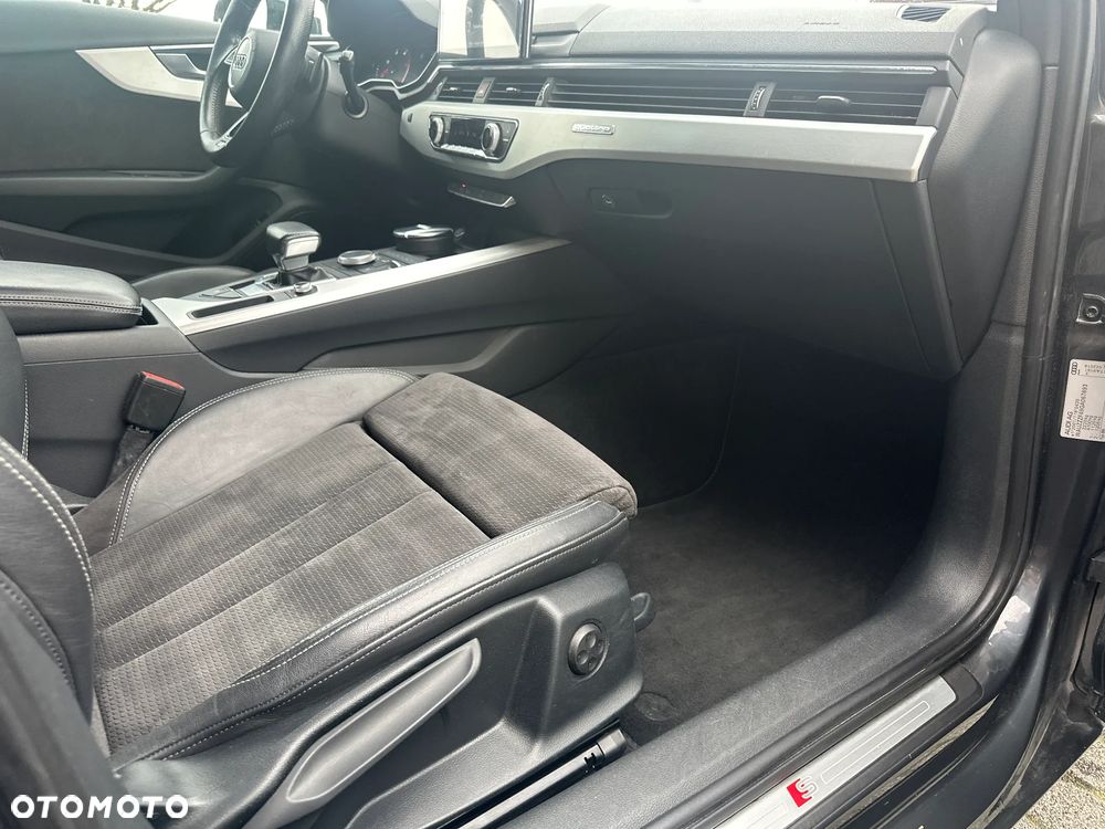 Audi A4 Avant 2.0 TDI S tronic quattro sport - 20