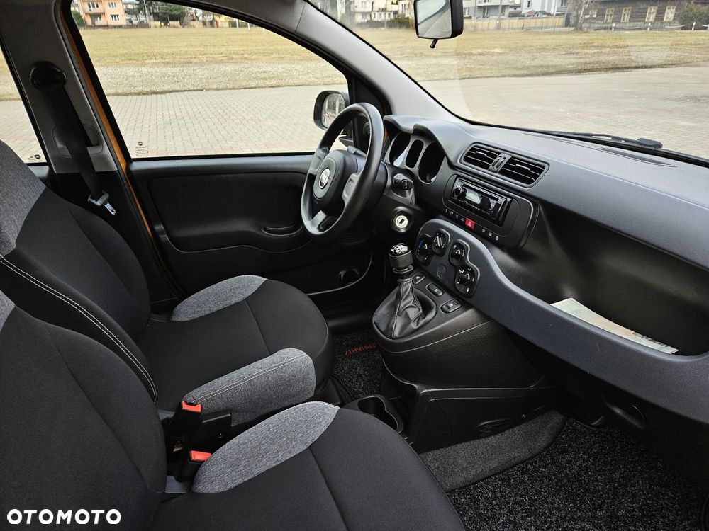 Fiat Panda 1.0 Hybrid City Cross - 7