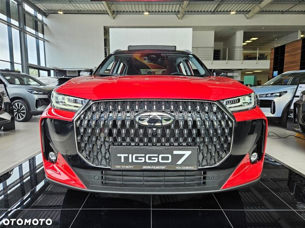 Chery Tiggo 7 - 8