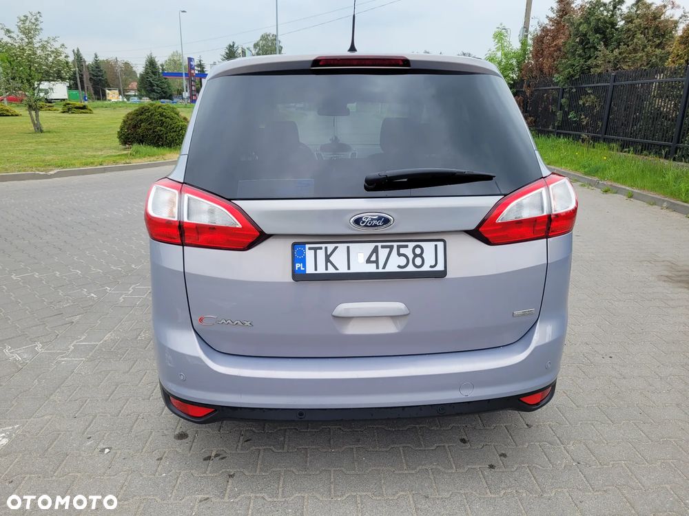 Ford Grand C-MAX 1.0 EcoBoost Start-Stopp-System Champions Edition - 6