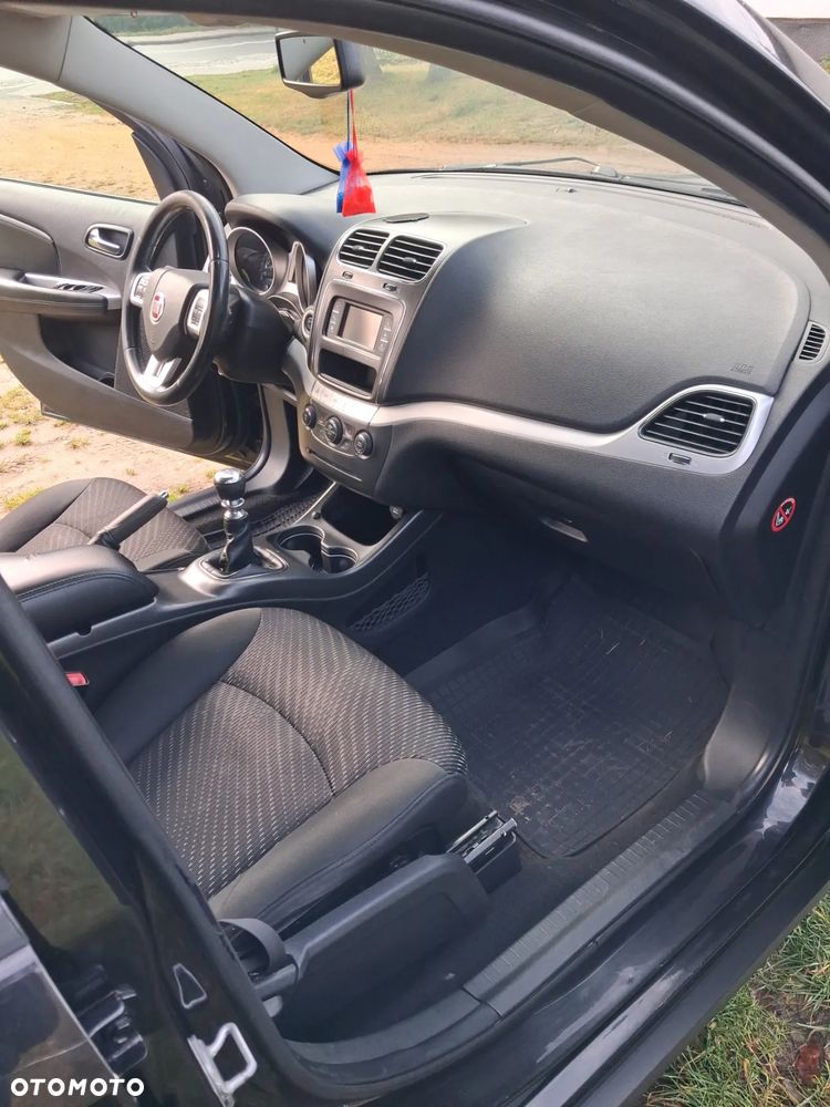 Fiat Freemont 2.0 Multijet Lounge - 3