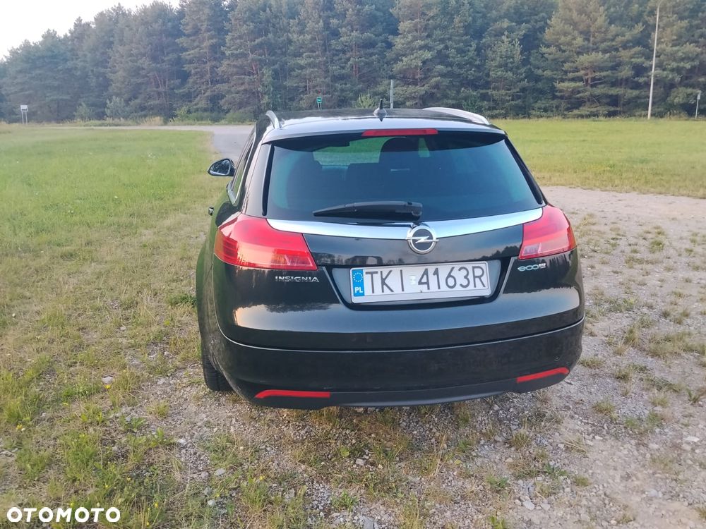 Opel Insignia 2.0 CDTI Edition ecoFLEX - 4