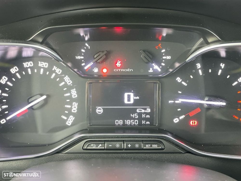 Citroën C3 1.2 PureTech Shine - 9